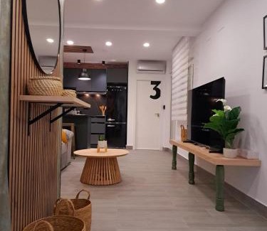 Linares Apartment | ALOJAMIENTOS EL LUGARILLO 1ºa