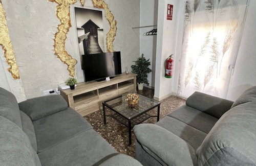 Badajoz Apartment | Alojamientos Guadiana Loft Experience "dalia"