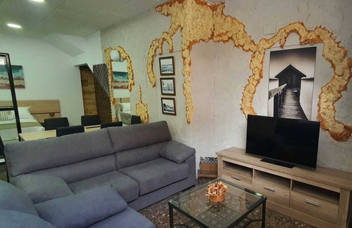 Badajoz Apartment | Alojamientos Guadiana Loft Experience "dalia"