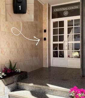 Dean Pequeno Apartment | Alojamientos Rías Baixas-Casa Lisi-Ribeira