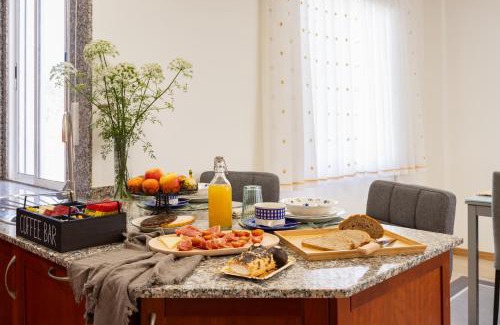 Dean Pequeno Apartment | Alojamientos Rías Baixas-Casa Lisi-Ribeira