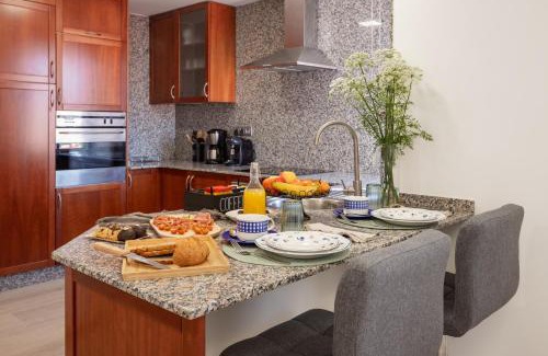Dean Pequeno Apartment | Alojamientos Rías Baixas-Casa Lisi-Ribeira