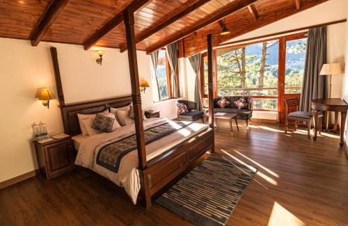 Manali Resort | Aloka Resort
