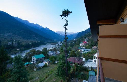 Manali Resort | Aloka Resort
