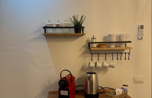Le Cure Apartment | Along The River: Brand new apartment, quiet and comfortable