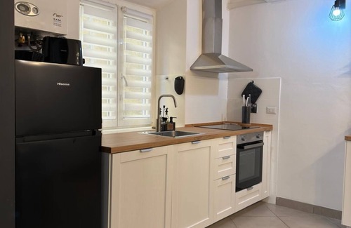 Le Cure Apartment | Along The River: Brand new apartment, quiet and comfortable