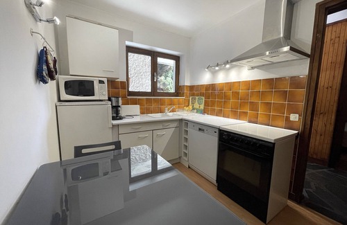 La Clusaz Apartment | Alpée 2 - Apartment in chalet for 4 people 2*