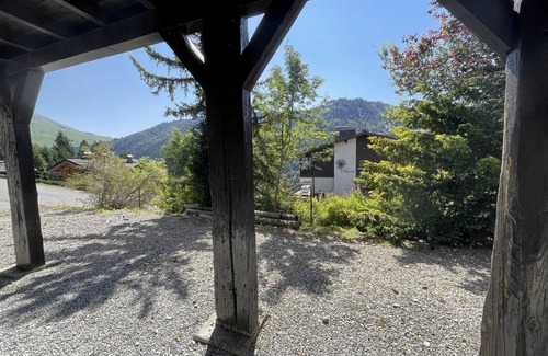 La Clusaz Apartment | Alpée 2 - Apartment in chalet for 4 people 2*