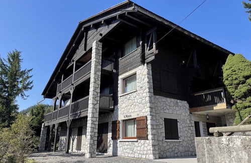 La Clusaz Apartment | Alpée 2 - Apartment in chalet for 4 people 2*