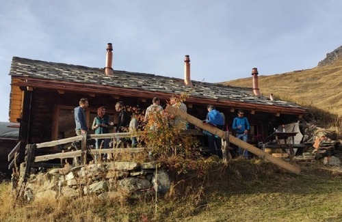 Evolene Ski Chalet | Alp 2100 - Mayen exclusive