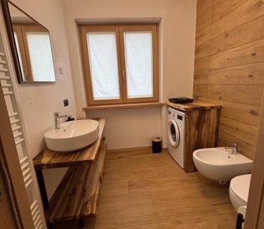 Croviana Apartment | Alp House Dolomiti