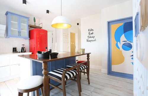 Akyaka City Center Apartment | Alp Suites Safran