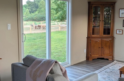 Courtland Other | Alpaca Farm Retreat – Cozy 2BR Stay on Kloud 9 Haven, Near Beach & Wineries