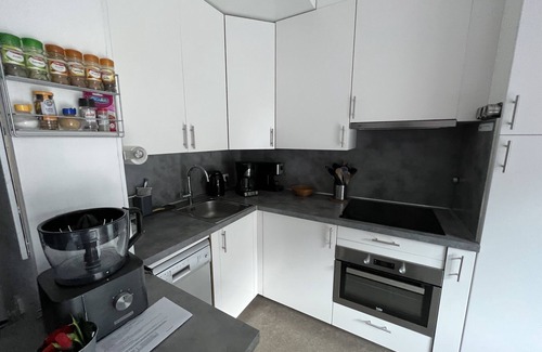 La Salle-les-Alpes Apartment | Alpaga 311: Duplex Rénové - 8 Pers - Proche des Pistes