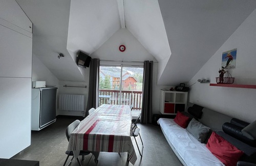 La Salle-les-Alpes Apartment | Alpaga 311: Duplex Rénové - 8 Pers - Proche des Pistes