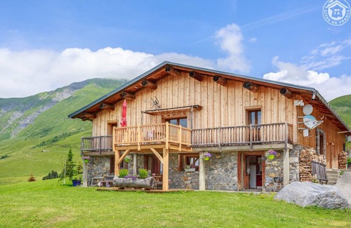 Hauteluce House | Alpage DE LA Ruelle - LA Fromagerie