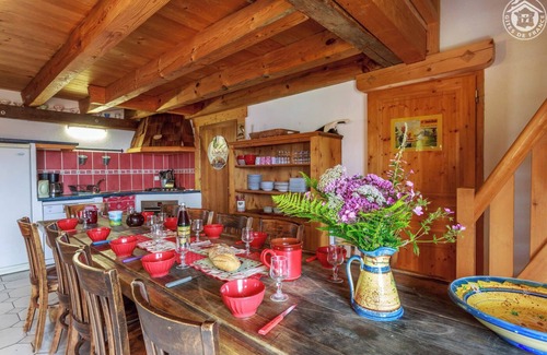 Hauteluce House | ALPAGE DE LA RUELLE - LA BARATTE