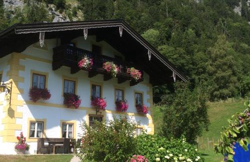 Aschau im Chiemgau Apartment | Alpaka-Hof Landinger