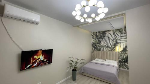 Yesil District Apartment | Alpamys 505, Residential Complex