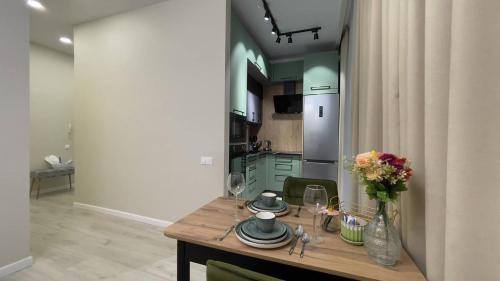 Yesil District Apartment | Alpamys 505, Residential Complex