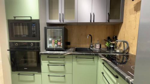 Yesil District Apartment | Alpamys 505, Residential Complex