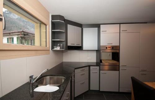 Meiringen Apartment | Alpbachstrasse 4, Meiringen