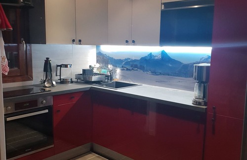 Jeux Apartment | Alpe d'Huez - very city center ("Avenue des Jeux"), 3 rooms 65m2 8pers
