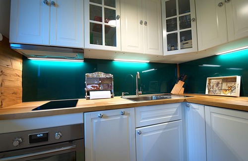 Werfenweng Apartment | Alpen Apartment Werfenweng - peace and quiet - pool - mountain view