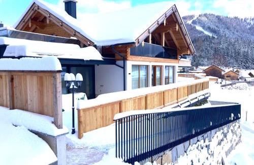 Sankt Sebastian Apartment | Alpen Luxury Lodge, MARIAZELL