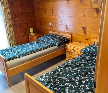 St. Niklaus Apartment | Alpen Rose 3 Wohnungen