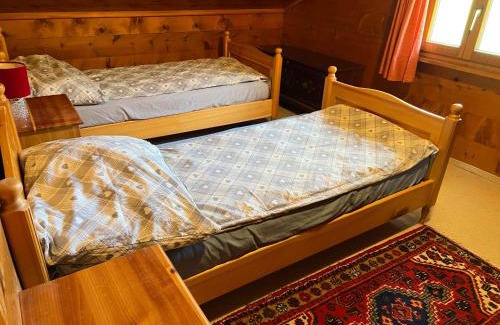 St. Niklaus Apartment | Alpen Rose 3 Wohnungen