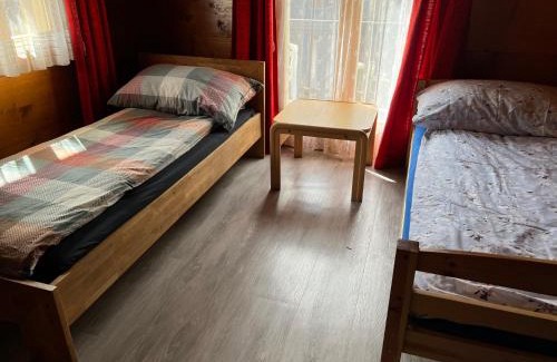 St. Niklaus Apartment | Alpen Rose 3 Wohnungen