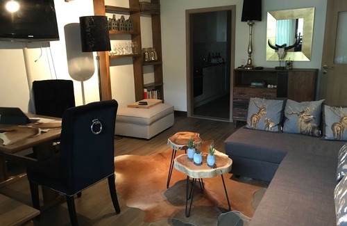 Hinterthal Apartment | Alpen style with indoor swimming pool & sauna