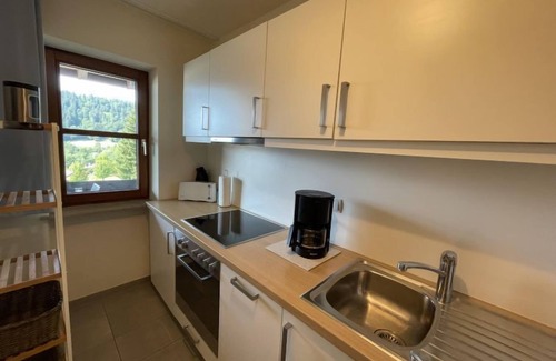 Resten Apartment | Alpenappartement Buchenhöhe A301 by Interhome