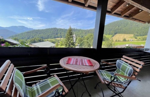 Resten Apartment | Alpenappartement Buchenhöhe A301 by Interhome