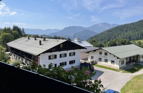 Resten Apartment | Alpenappartement Buchenhöhe A301 by Interhome