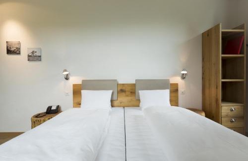 Breitenrain-Lorraine Hotel | Alpenblick Bern - kind of a hotel