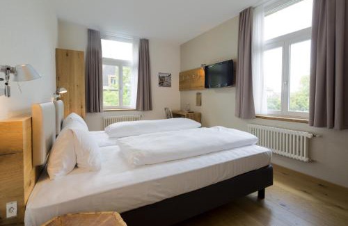 Breitenrain-Lorraine Hotel | Alpenblick Bern - kind of a hotel