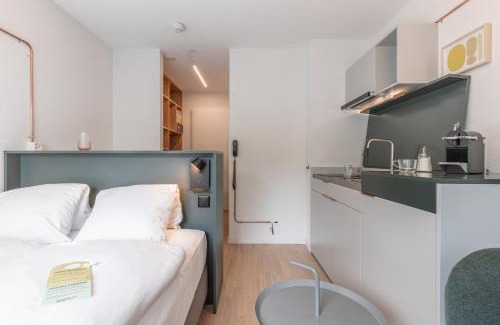 Breitenrain-Lorraine Hotel | Alpenblick Bern - kind of a hotel