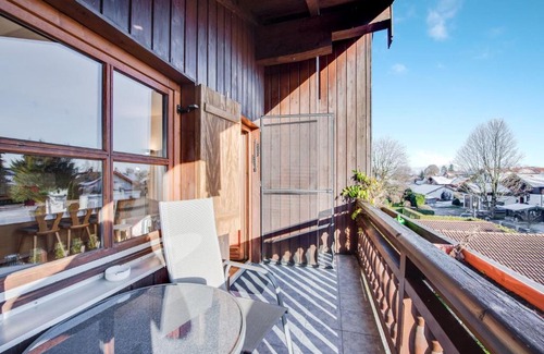 Eggstatt Apartment | Alpenblick