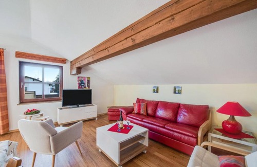 Eggstatt Apartment | Alpenblick