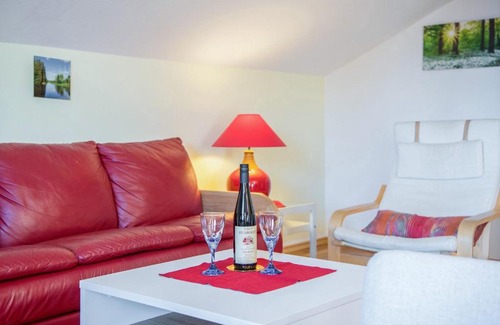 Eggstatt Apartment | Alpenblick