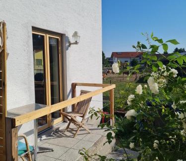 Rosenheim Apartment | Alpenblick Pang