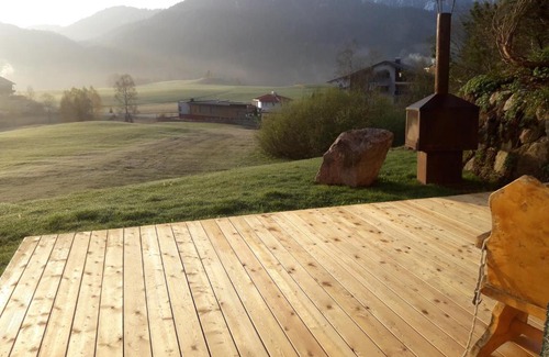 Steinberg am Rofan Apartment | Alpenchalet