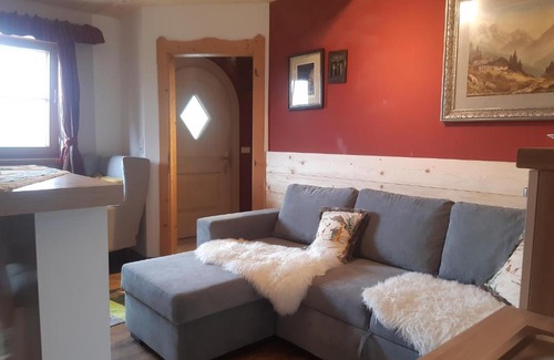 Steinberg am Rofan Apartment | Alpenchalet