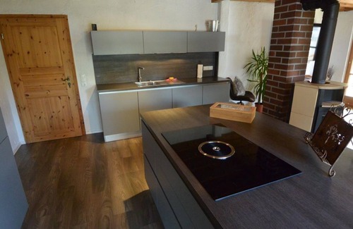 Mittenwald Apartment | Alpenchalet Karwendel - Apartment - 4 bedrooms/2 bathrooms/shower and bath, WC