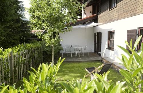 Entfelden Apartment | Alpenchalet Reit im Winkl
