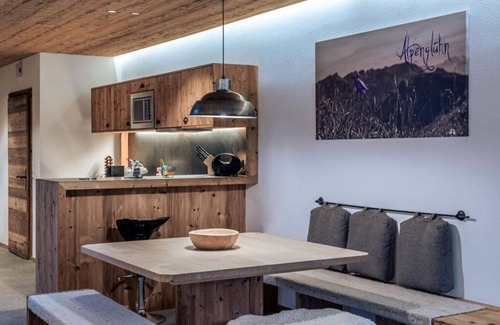 Schwaz Apartment | Alpenchalet Seensucht - Vierklee - Das Kinderfreundliche Ferienhaus