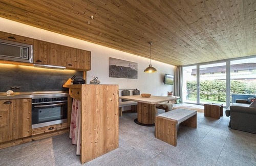 Schwaz Apartment | Alpenchalet Seensucht - Vierklee - Das Kinderfreundliche Ferienhaus