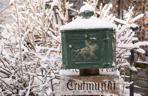 Eischoll Apartment | Alpenchalet Trutmundi undri